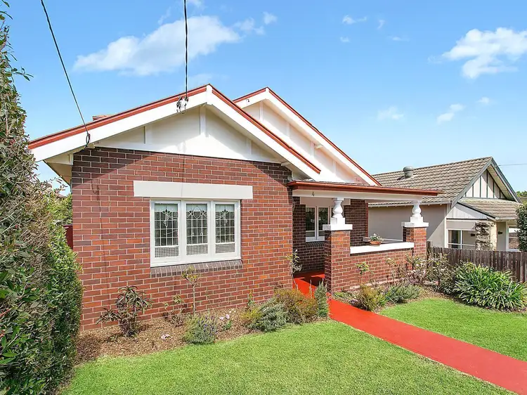 4 Ashburn Place, Gladesville NSW 2111