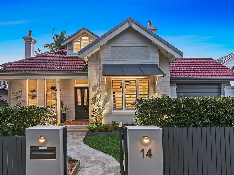 Second view of Homely house listing, 14 Harbour Street, Mosman NSW 2088