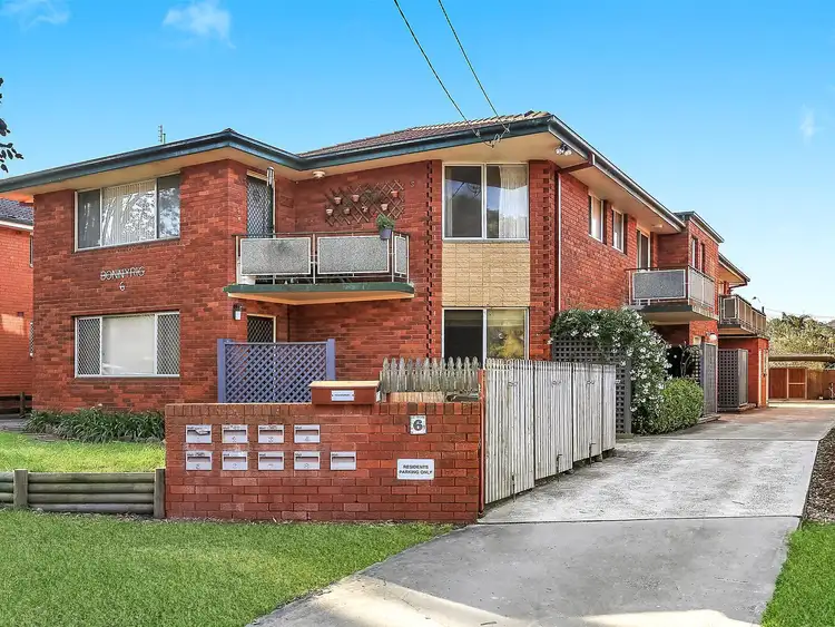 Second view of Homely apartment listing, 6/6 Ilikai Place, Dee Why NSW 2099