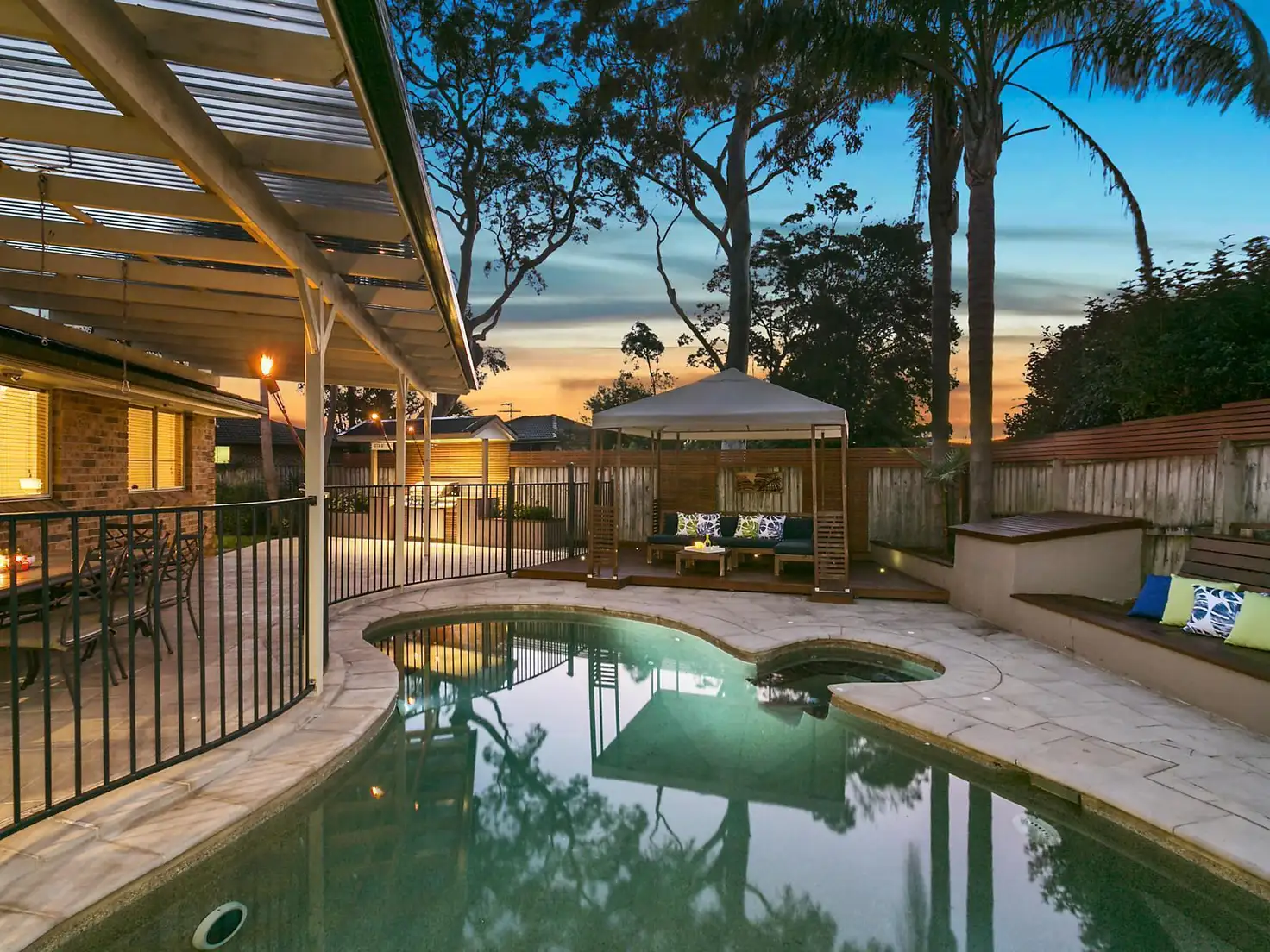 Main view of Homely house listing, 22 Yarrabin Crescent, Berowra NSW 2081