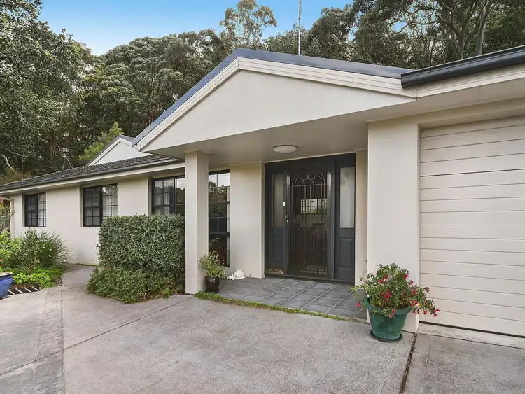 Second view of Homely villa listing, 1/21A Addison Road, New Lambton NSW 2305