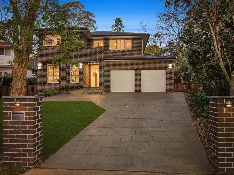 Main view of Homely house listing, 88 Denman Parade, Normanhurst NSW 2076