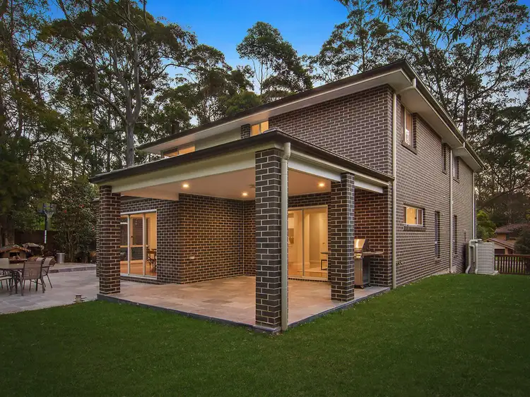 Fifth view of Homely house listing, 88 Denman Parade, Normanhurst NSW 2076