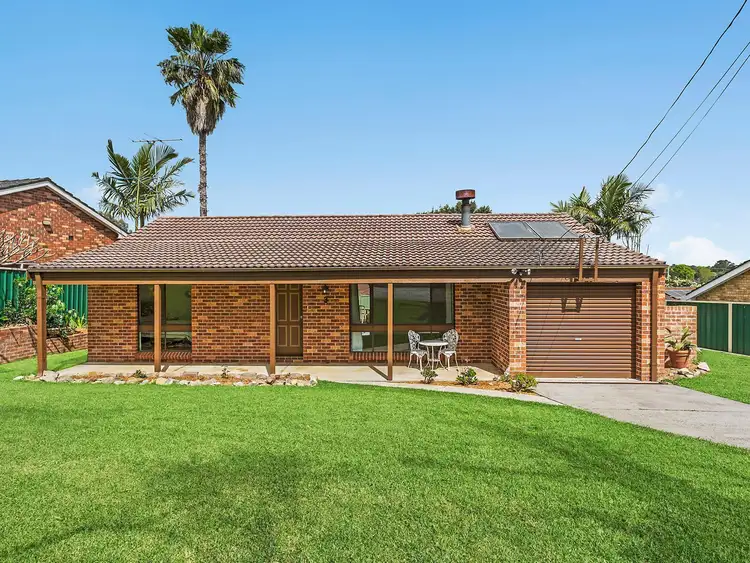 Main view of Homely house listing, 3 Nolan Place, Seven Hills NSW 2147