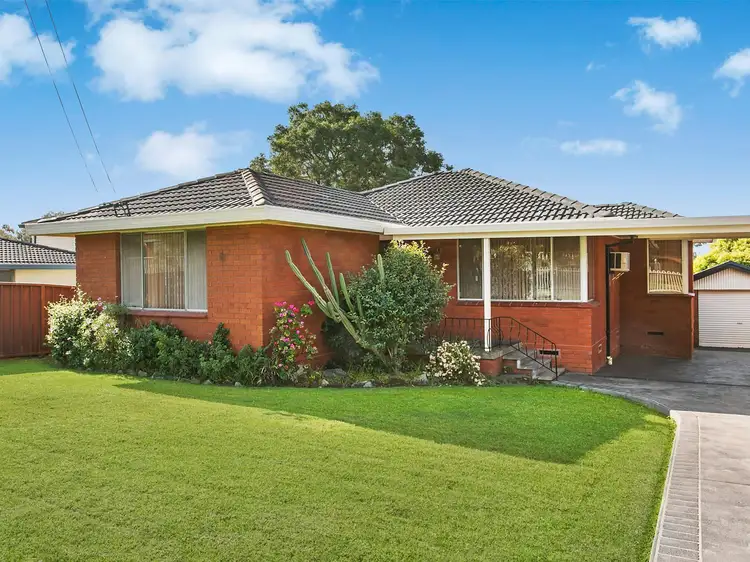 Main view of Homely house listing, 35 Benaud Street, Greystanes NSW 2145