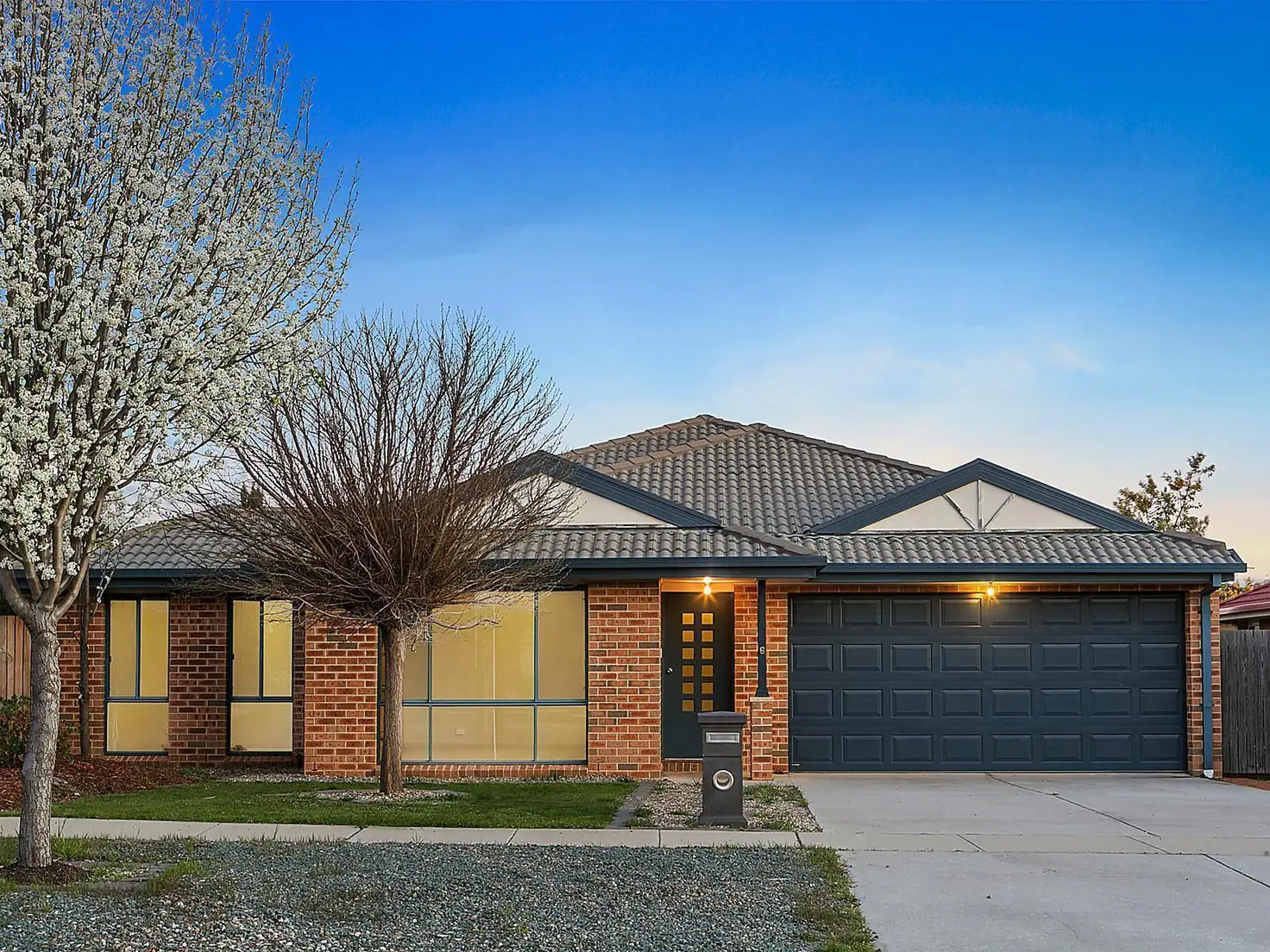 Main view of Homely house listing, 6 Anchorage Street, Harrison ACT 2914
