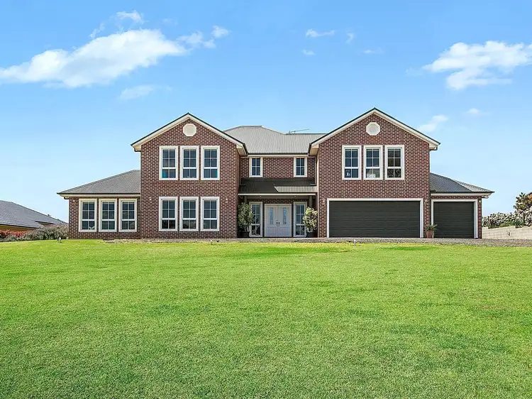 Main view of Homely house listing, 17 Pepperfields Place, Grasmere NSW 2570
