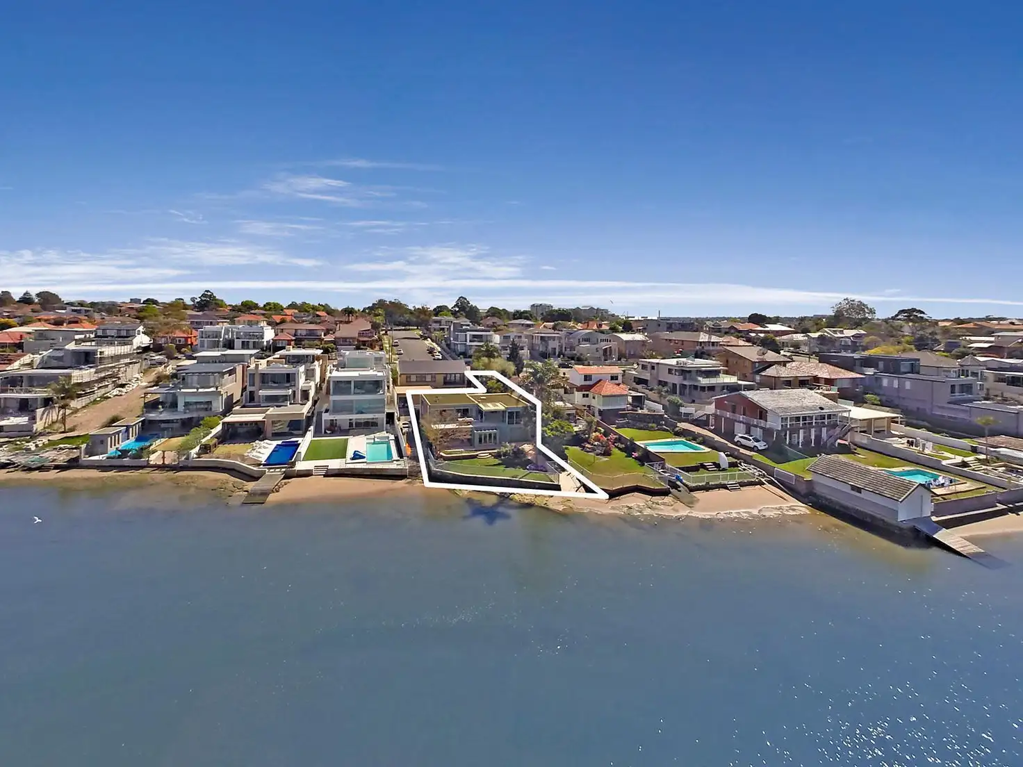 Main view of Homely house listing, 21A Dorking Road, Cabarita NSW 2137