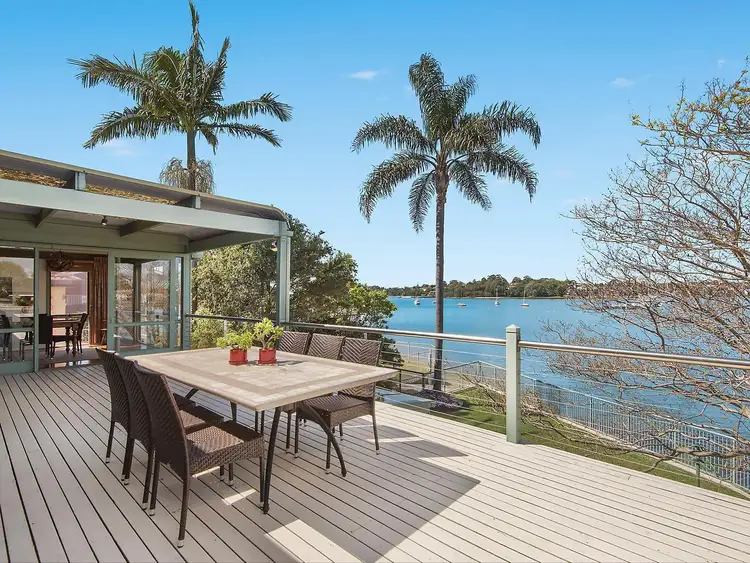 Second view of Homely house listing, 21A Dorking Road, Cabarita NSW 2137