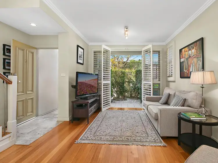 Second view of Homely townhouse listing, 6/22 Bertram Street, Chatswood NSW 2067