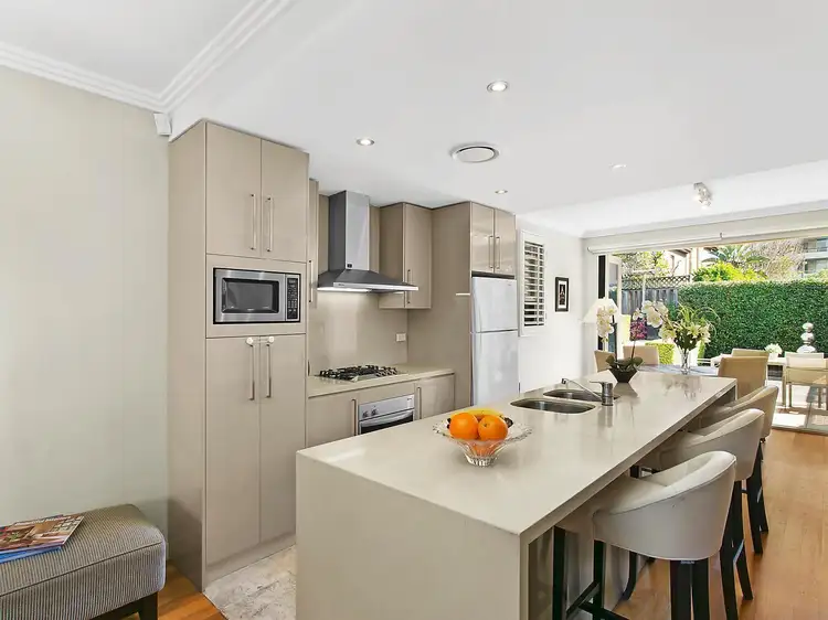 Third view of Homely townhouse listing, 6/22 Bertram Street, Chatswood NSW 2067