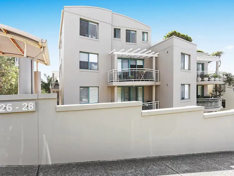 Fifth view of Homely apartment listing, 11/26 Melrose Parade, Clovelly NSW 2031