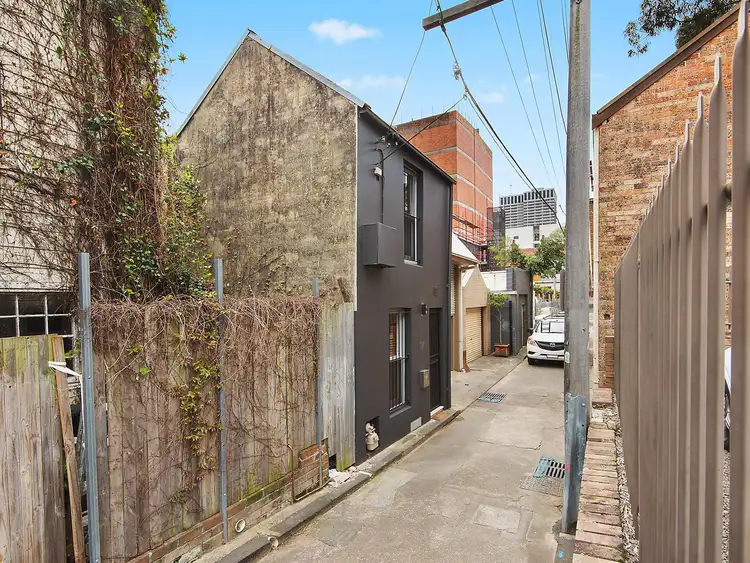 Sixth view of Homely house listing, 17 Batman Lane, Surry Hills NSW 2010