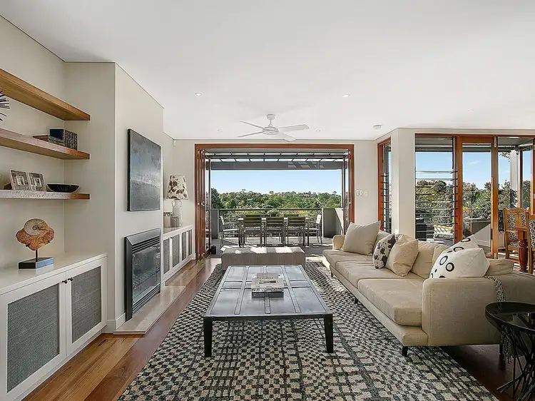 Second view of Homely house listing, 32 Sunnyside Crescent, Castlecrag NSW 2068