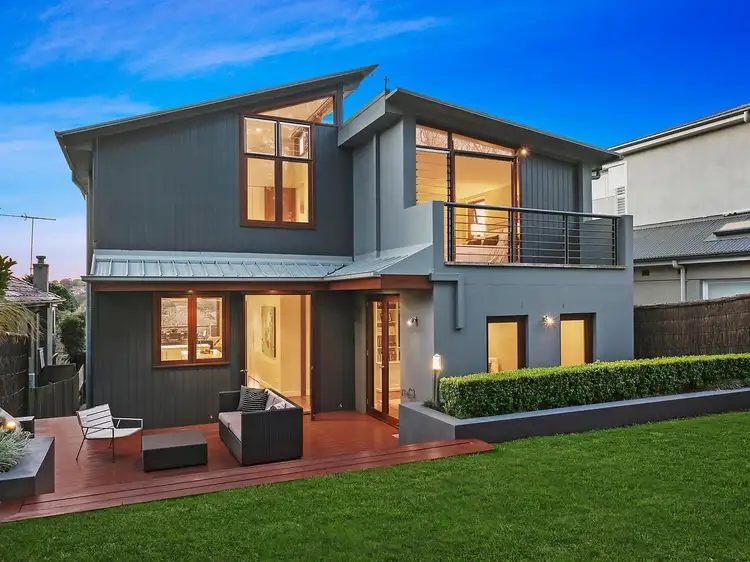 Fourth view of Homely house listing, 32 Sunnyside Crescent, Castlecrag NSW 2068