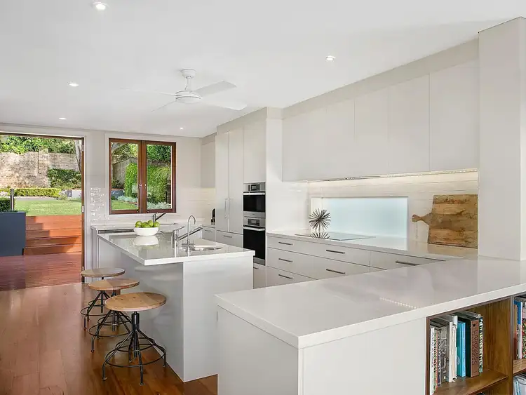 Sixth view of Homely house listing, 32 Sunnyside Crescent, Castlecrag NSW 2068