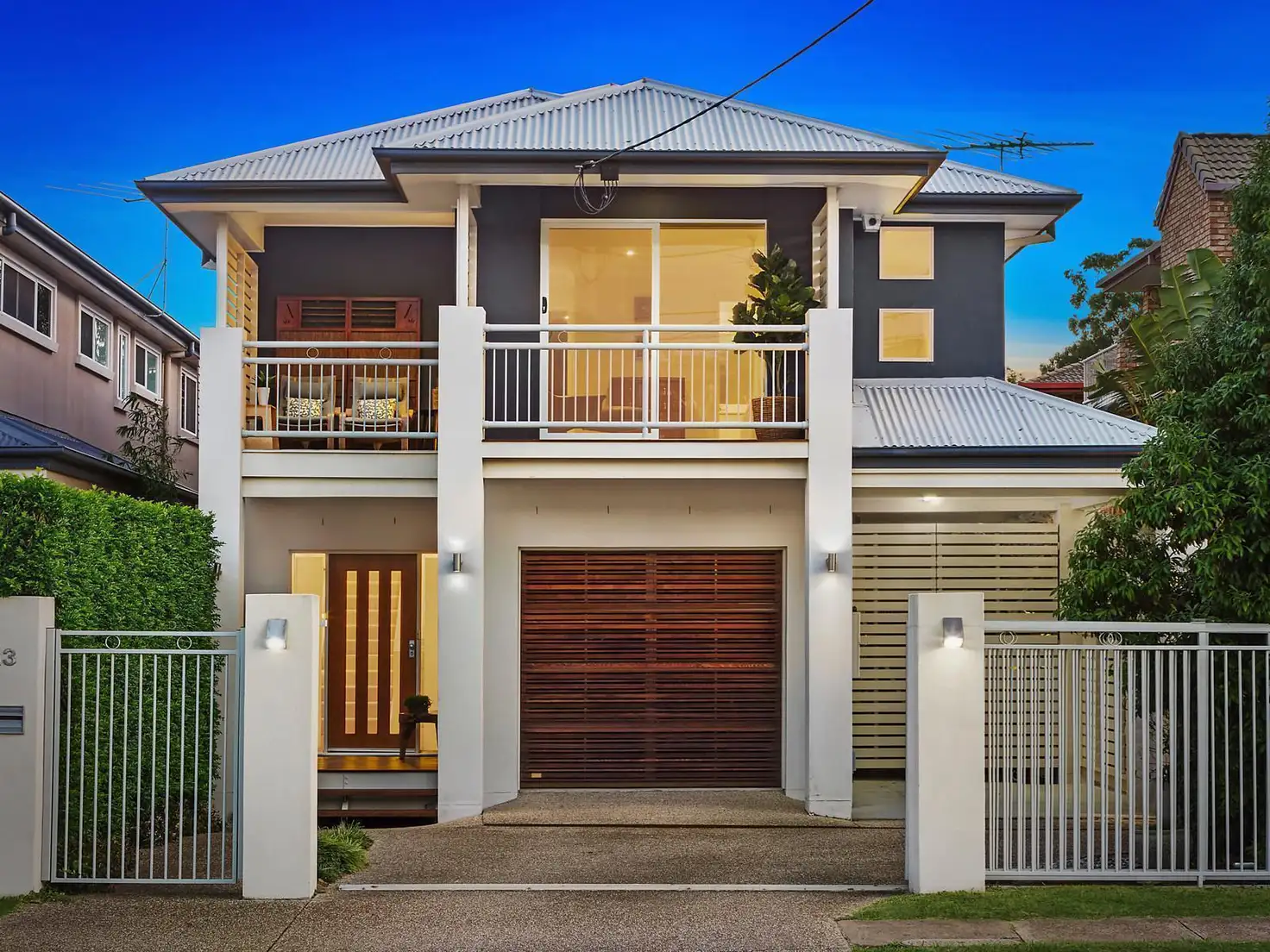 Main view of Homely house listing, 13 Ward Street, Indooroopilly QLD 4068