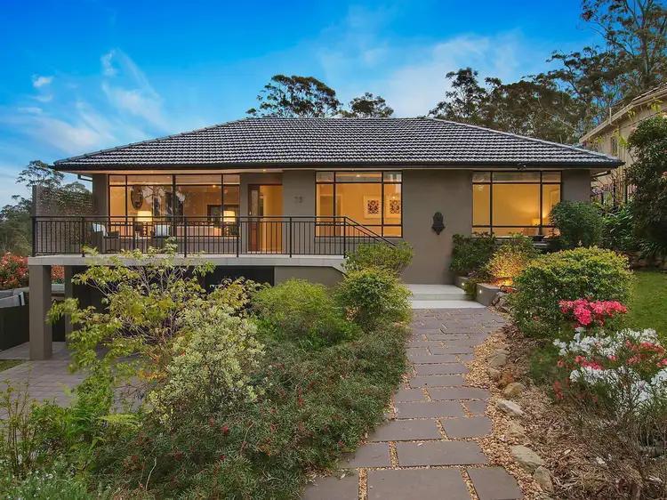 Main view of Homely house listing, 75 Ada Avenue, Wahroonga NSW 2076