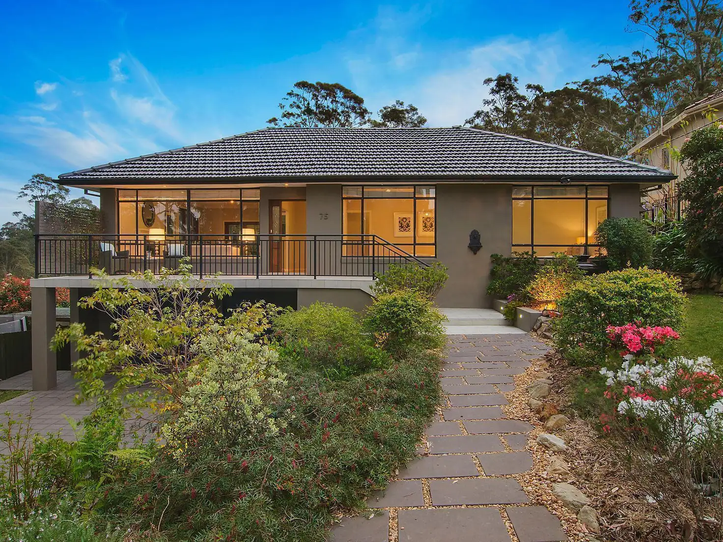 Main view of Homely house listing, 75 Ada Avenue, Wahroonga NSW 2076