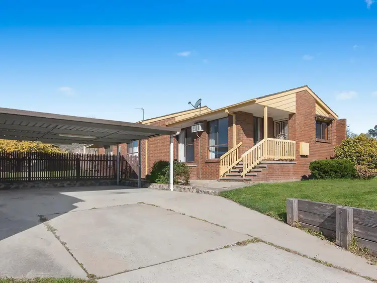 Main view of Homely house listing, 9 Zeitz Court, Banks ACT 2906