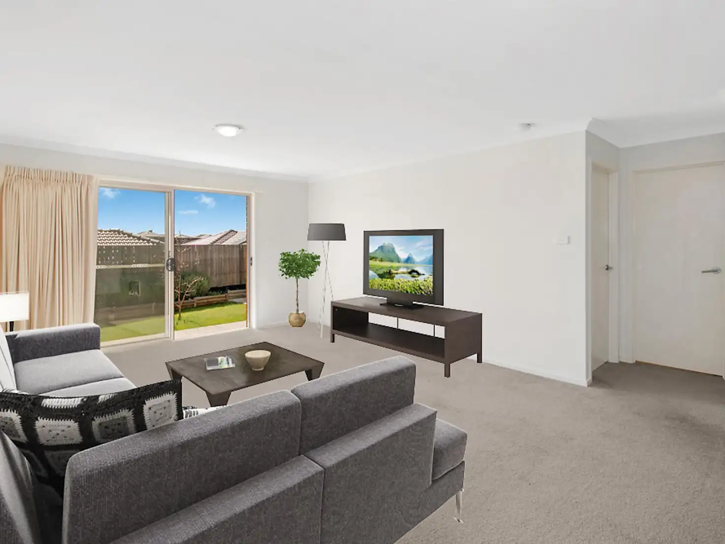 Main view of Homely townhouse listing, 16/141 Macfarlane Burnett Avenue, Macgregor ACT 2615