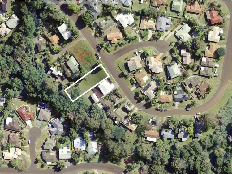 Main view of Homely land listing, 10 Cerreto Circuit, Wollongbar NSW 2477