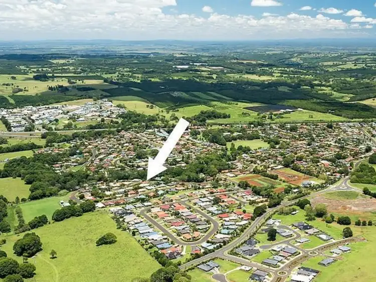 Second view of Homely land listing, 10 Cerreto Circuit, Wollongbar NSW 2477