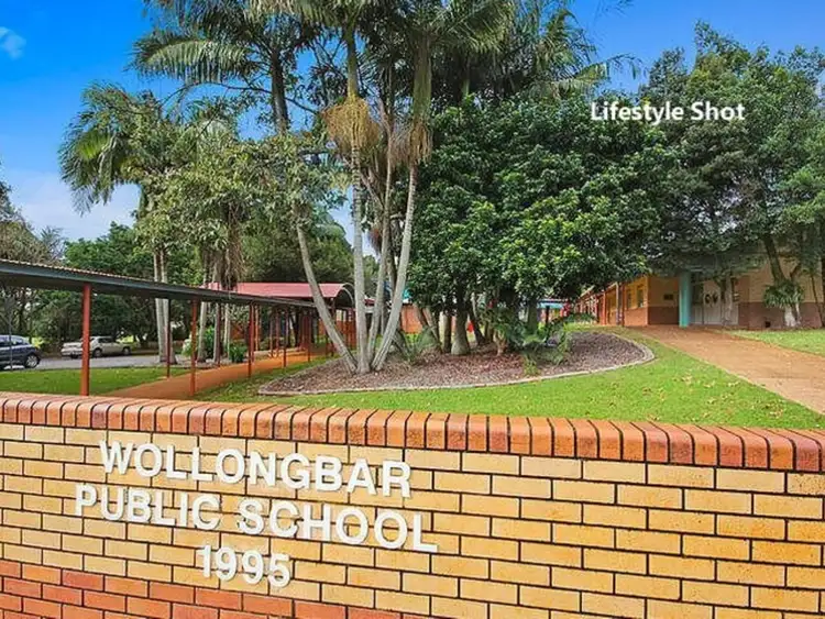 Third view of Homely land listing, 10 Cerreto Circuit, Wollongbar NSW 2477