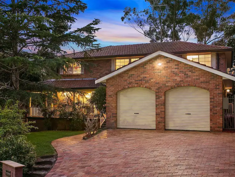 11 Henley Close, Castle Hill NSW 2154