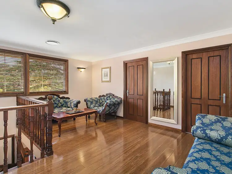 Fifth view of Homely house listing, 11 Henley Close, Castle Hill NSW 2154