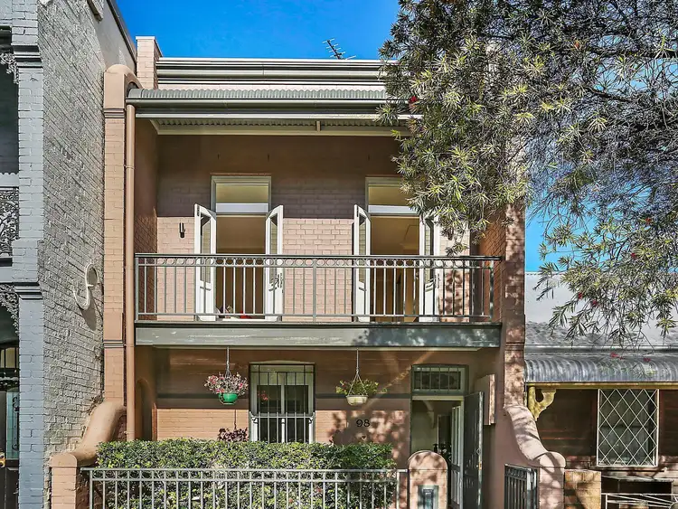 Third view of Homely house listing, 98 Mitchell Road, Alexandria NSW 2015