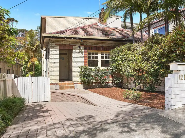 121 Young Street, Cremorne NSW 2090