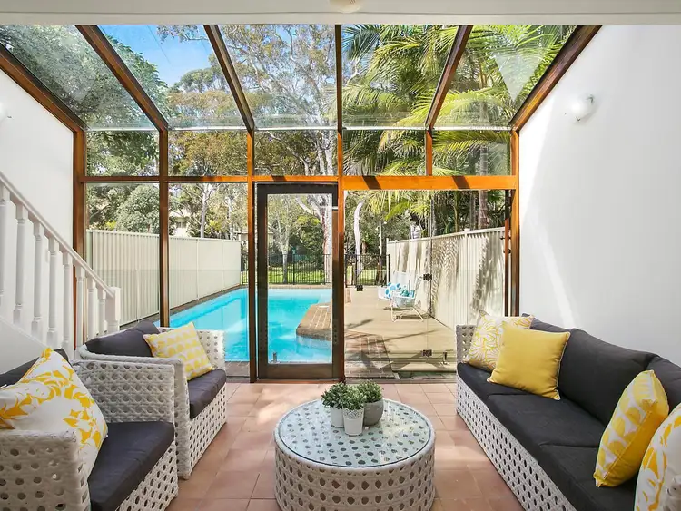 Third view of Homely house listing, 121 Young Street, Cremorne NSW 2090