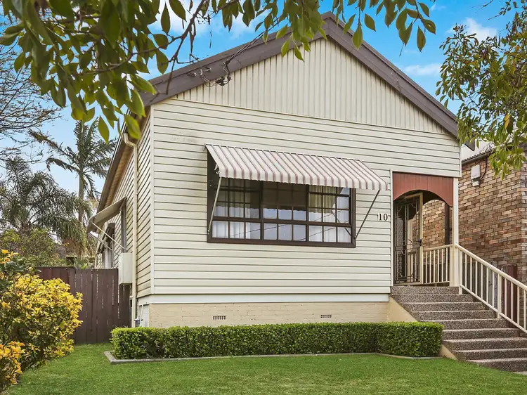 10 Byrnes Street, Bexley NSW 2207
