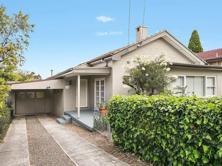 28 McClelland Street, Willoughby NSW 2068