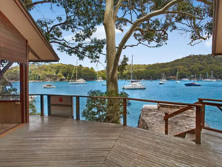 Third view of Homely house listing, 14 The Portions, Lovett Bay NSW 2105