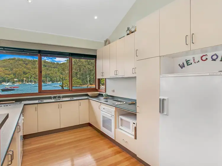 Fourth view of Homely house listing, 14 The Portions, Lovett Bay NSW 2105