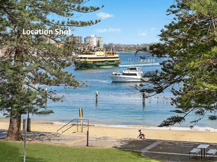 Main view of Homely apartment listing, 3/77 West Esplanade, Manly NSW 2095