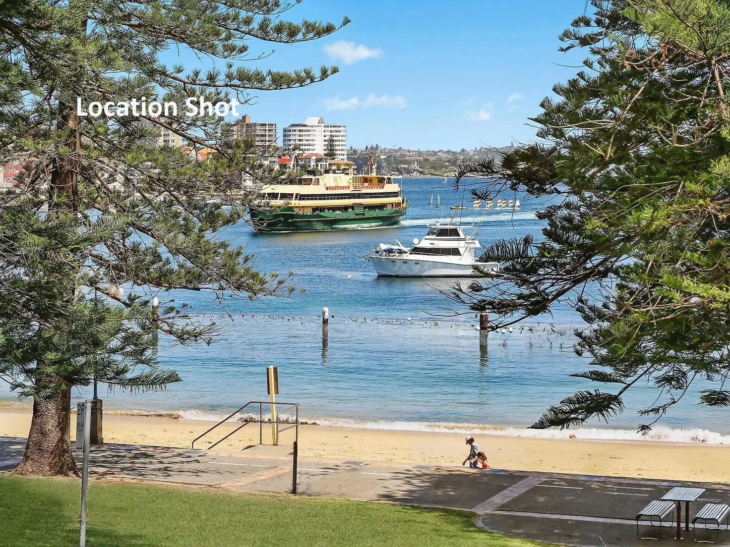 Main view of Homely apartment listing, 3/77 West Esplanade, Manly NSW 2095