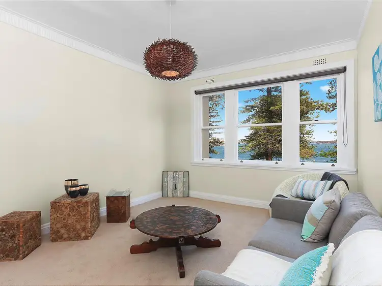 Second view of Homely apartment listing, 3/77 West Esplanade, Manly NSW 2095
