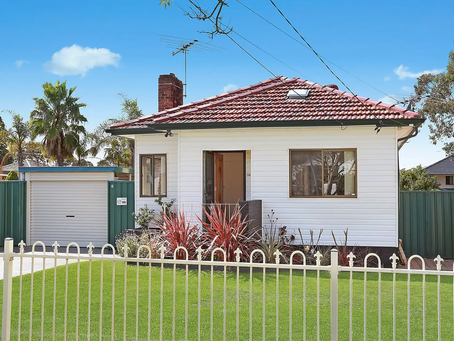 Main view of Homely house listing, 1 Blair Avenue, East Hills NSW 2213