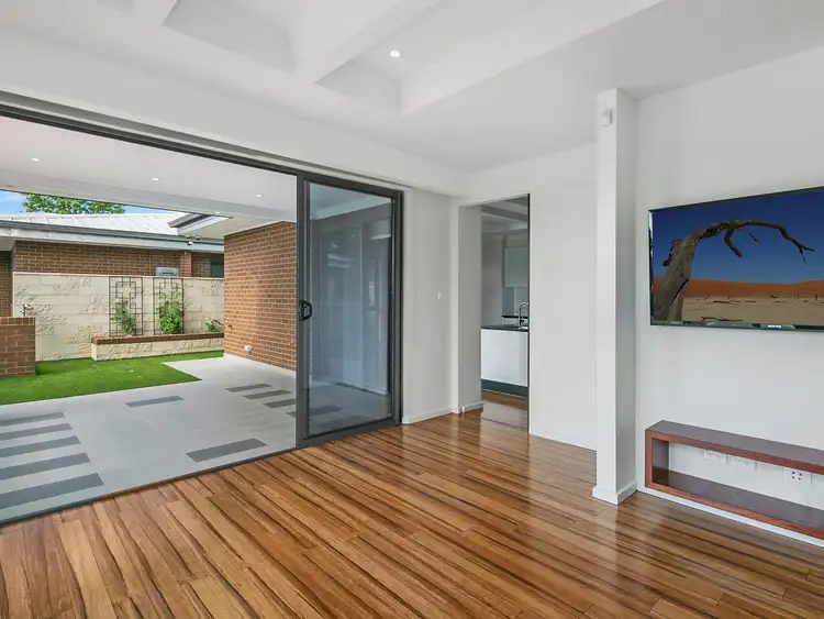 Second view of Homely house listing, 61 Hurley Street, Mawson ACT 2607
