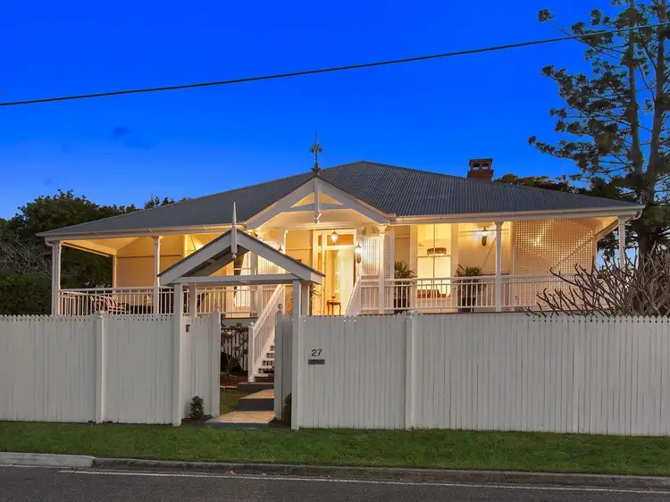 27 Dublin Street, Yeronga QLD 4104