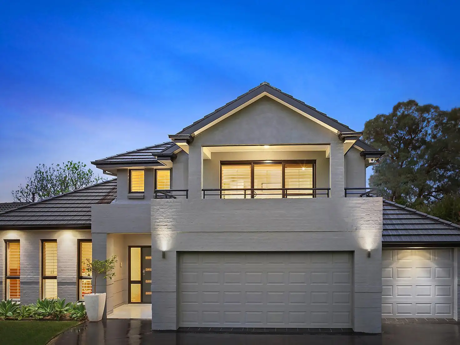 Main view of Homely house listing, 75 Excelsior Avenue, Castle Hill NSW 2154