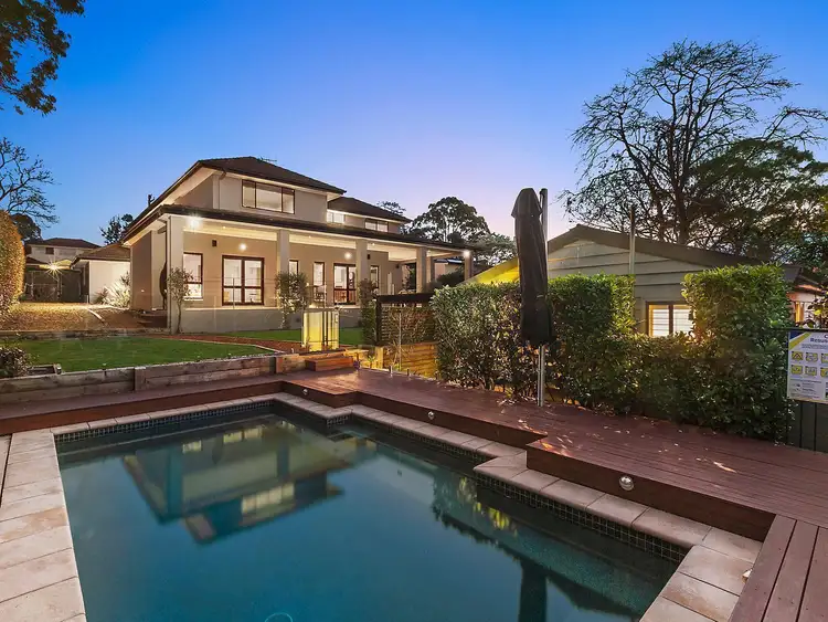 Second view of Homely house listing, 75 Excelsior Avenue, Castle Hill NSW 2154