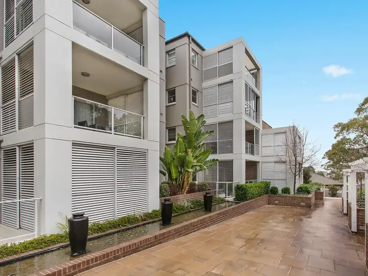 18/11 Garthowen Crescent, Castle Hill NSW 2154