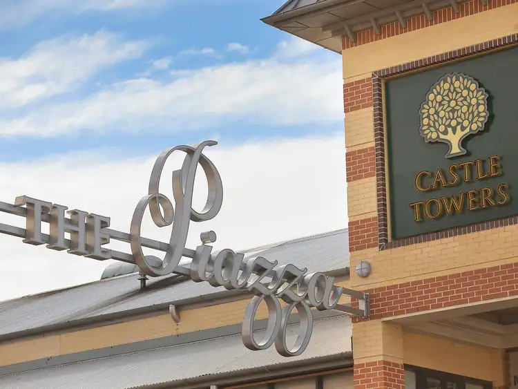 Fourth view of Homely apartment listing, 18/11 Garthowen Crescent, Castle Hill NSW 2154