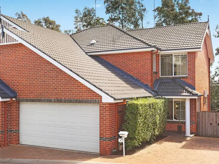 19 Jacqui Circuit, Baulkham Hills NSW 2153