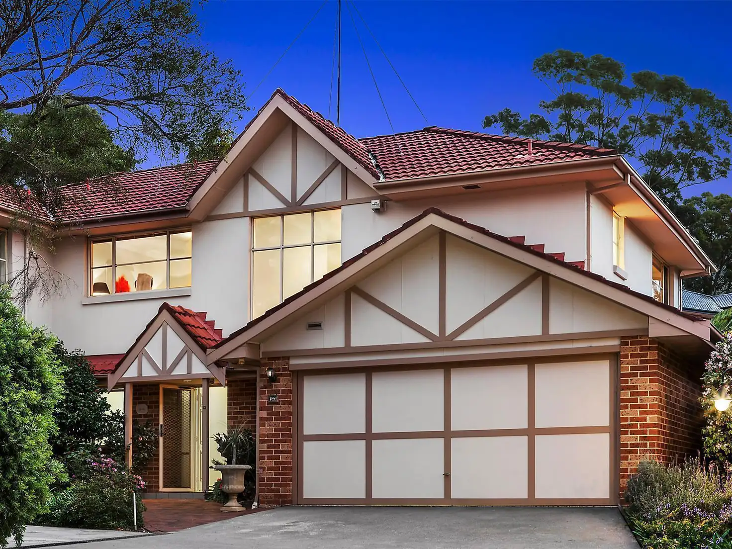 Main view of Homely townhouse listing, 13/23 Casuarina Drive, Cherrybrook NSW 2126