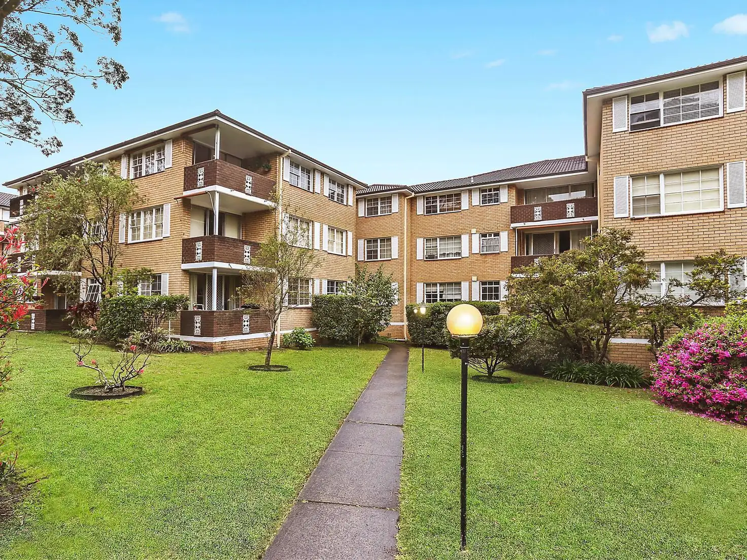 Main view of Homely apartment listing, 9/2 Albert Street, Hornsby NSW 2077